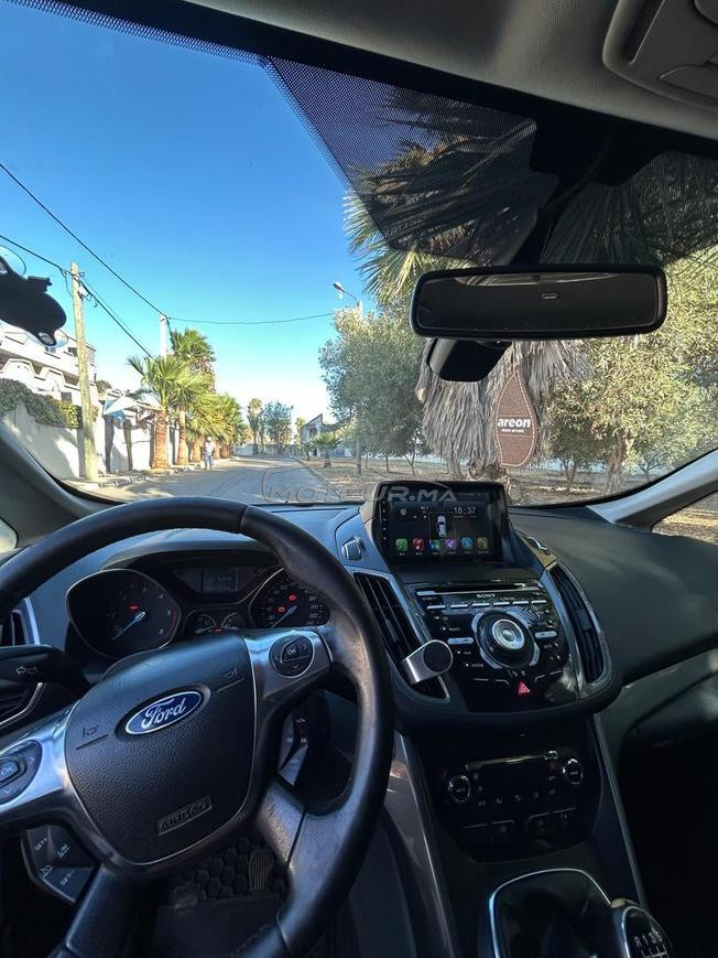 Ford C Max Titanium 