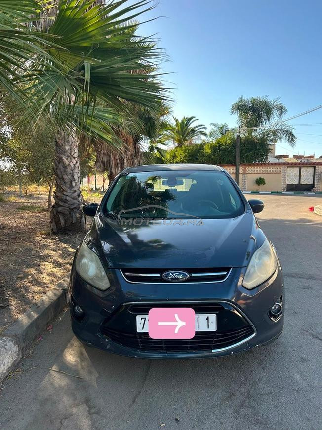 Ford C Max Titanium 