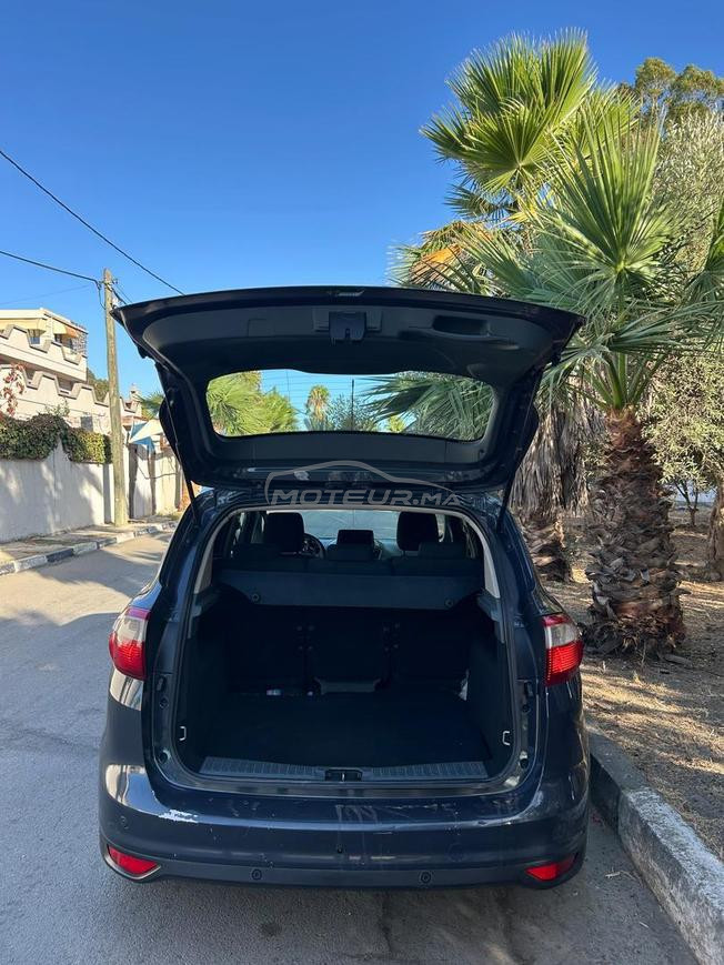 Ford C Max Titanium 