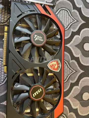 بطاقة رسومات GTX 750 Ti - 2