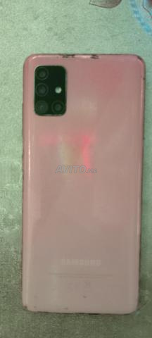 Galaxy A51 128 Go 6 Go RAM - 2