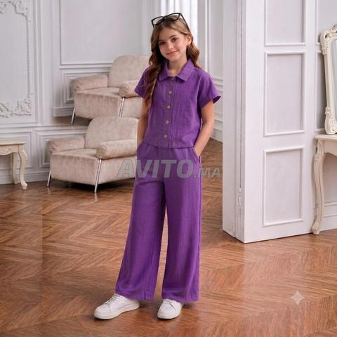 Ensemble pour fille - 2
