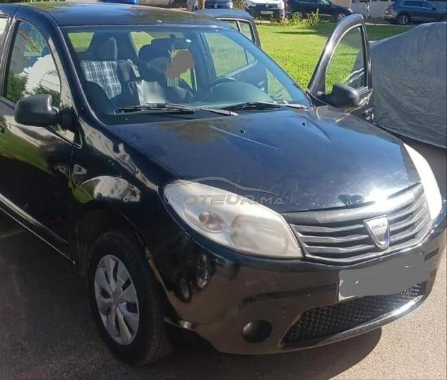 Dacia sandiro
