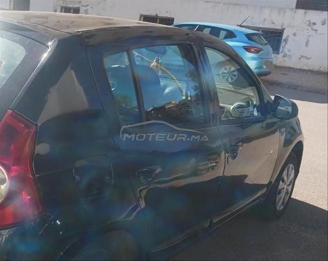 Dacia sandiro