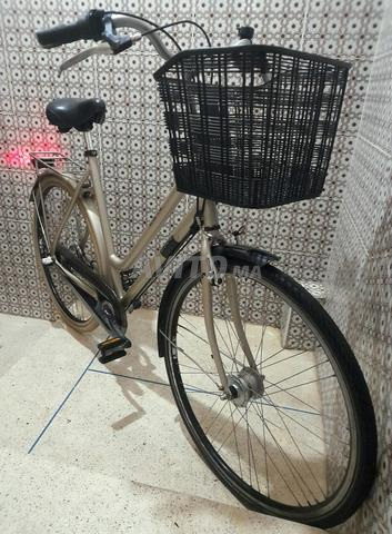 Vélo en aluminium importé d'Europe - 2