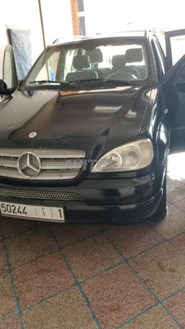 Mercedes-Benz 220 Diesel Automatique 2001 - 2