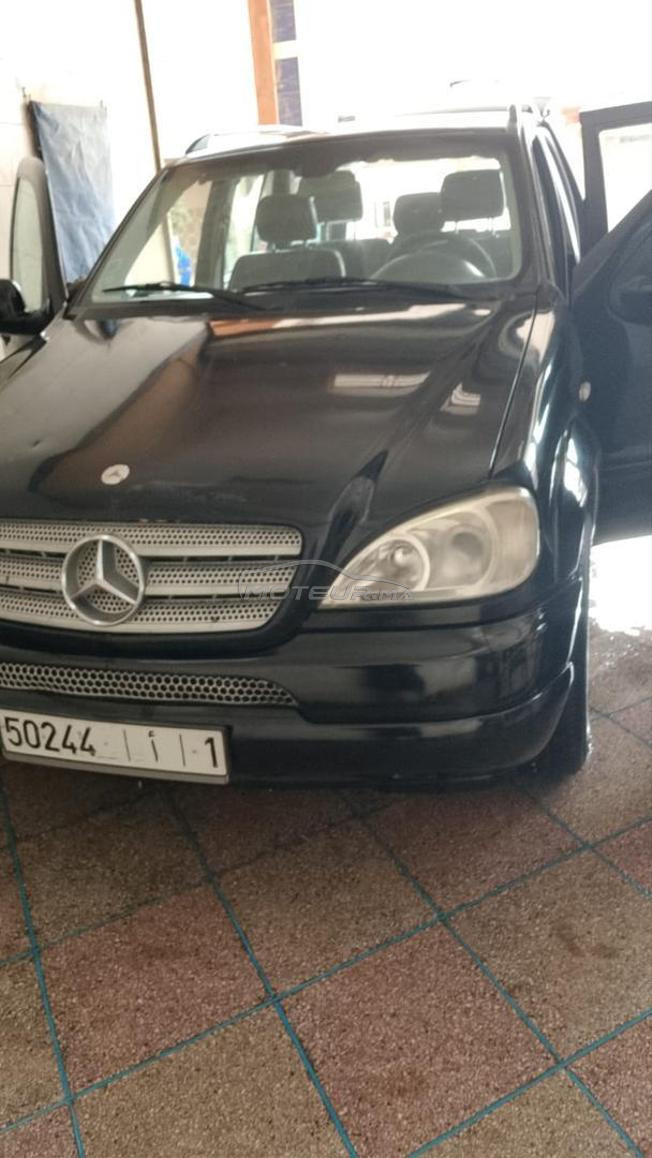 Mercedes-Benz 220 Diesel Automatique 2001