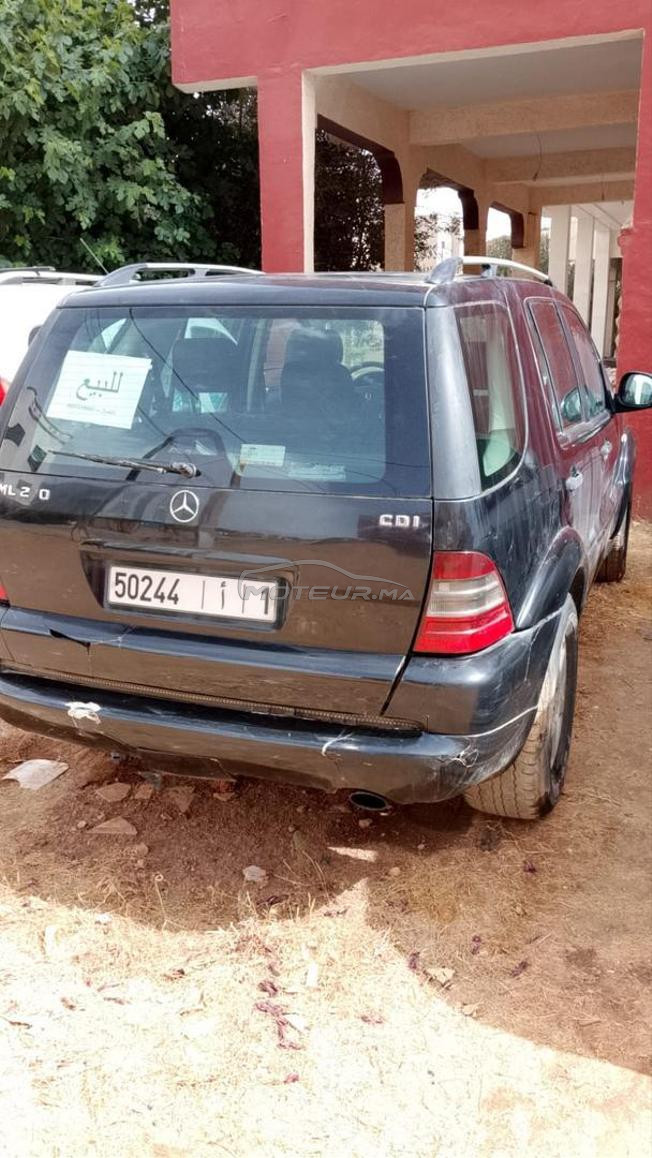 Mercedes-Benz 220 Diesel Automatique 2001