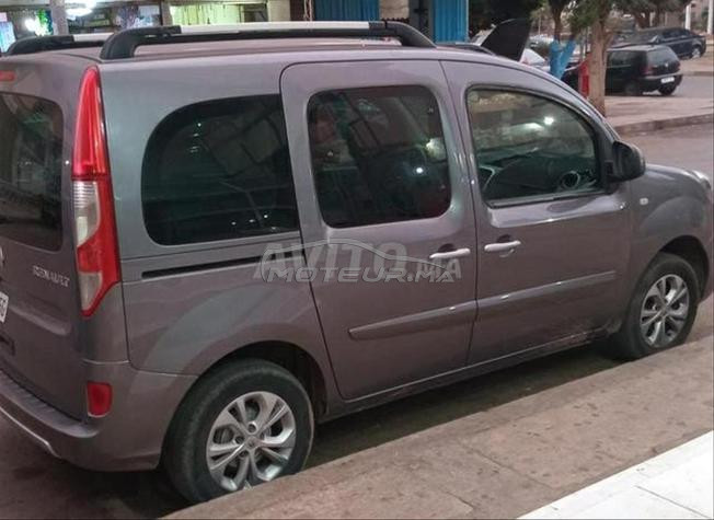 Renault Kangoo Diesel Manuelle 2020 à El Jadida