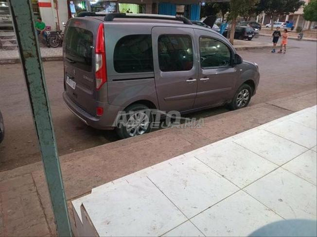 Renault Kangoo Diesel Manuelle 2020 à El Jadida