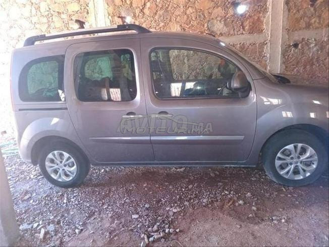 Renault Kangoo Diesel Manuelle 2020 à El Jadida