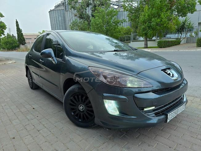 Peugeot 308 essence sport 1.6 