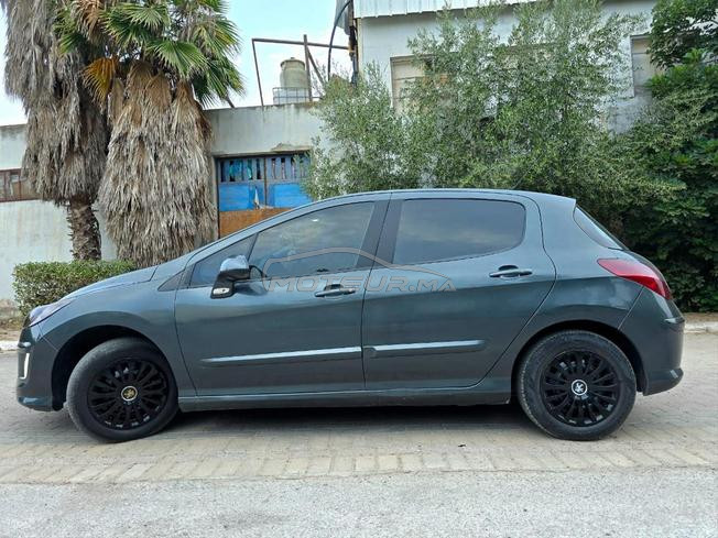 Peugeot 308 essence sport 1.6 