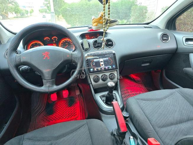 Peugeot 308 essence sport 1.6 