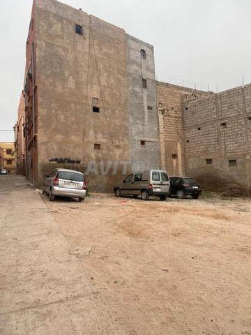 أرض للبيع في أيت ملول موقع بالقرب من الجامعة