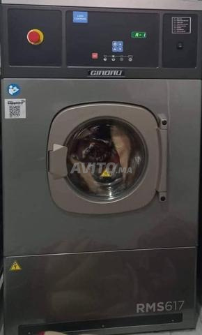 معدات تنظيف جاف للبيع - 2