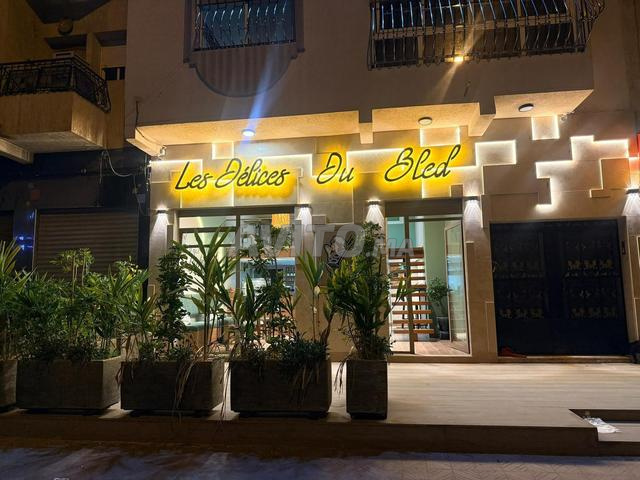 مقهى سناك للإيجار - 2