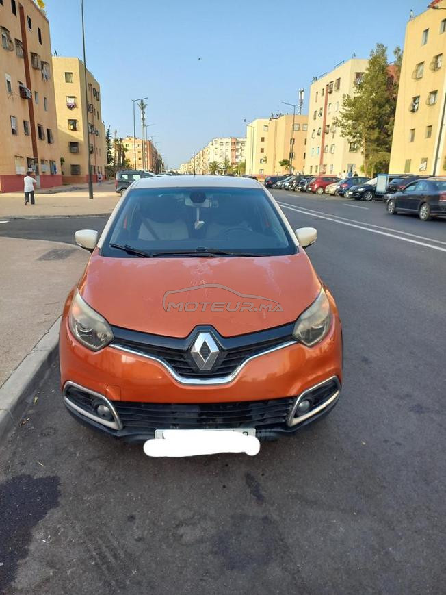 Renault Captur Toute options