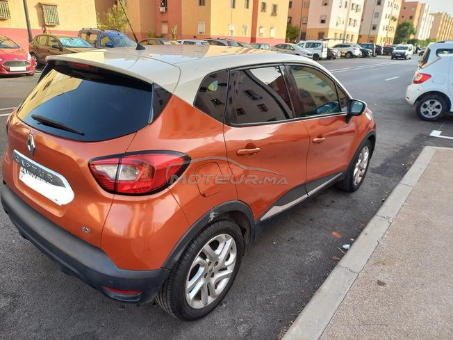 Renault Captur Toute options
