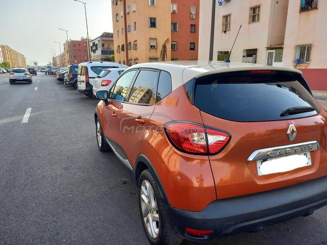 Renault Captur Toute options