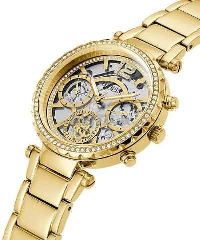 Guess Solstice Montre Femme Acier GW0403L2 - 2