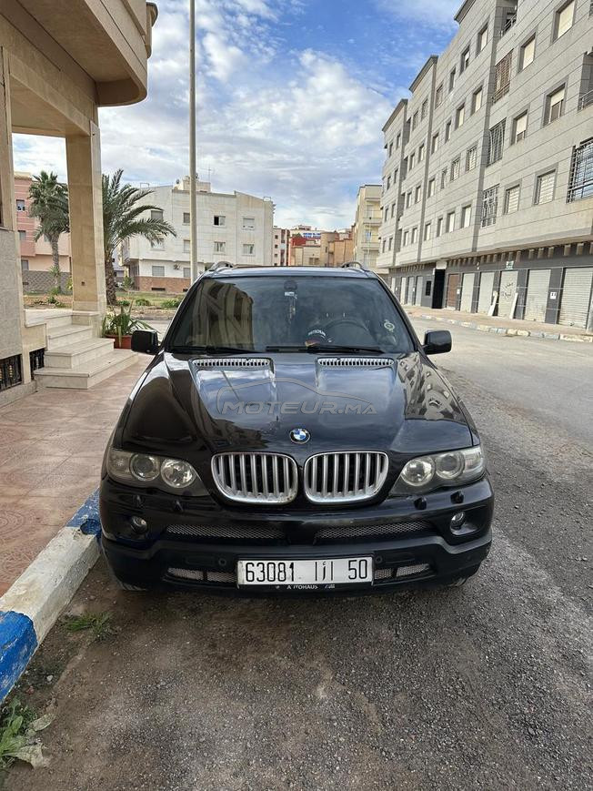 bmw x5 3.0d 2005 Automatik 