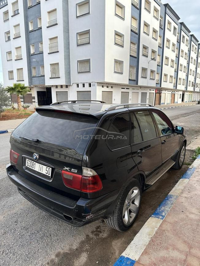 bmw x5 3.0d 2005 Automatik 