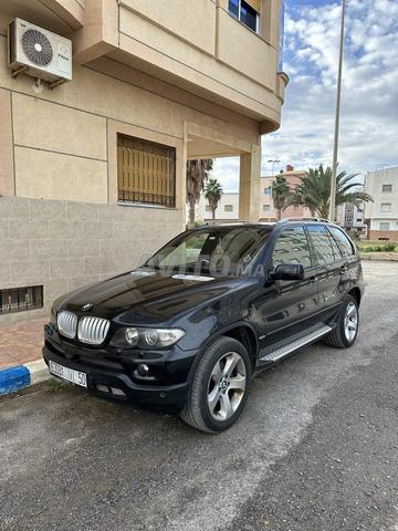 BMW X5 3.0d 2005 أوتوماتيك