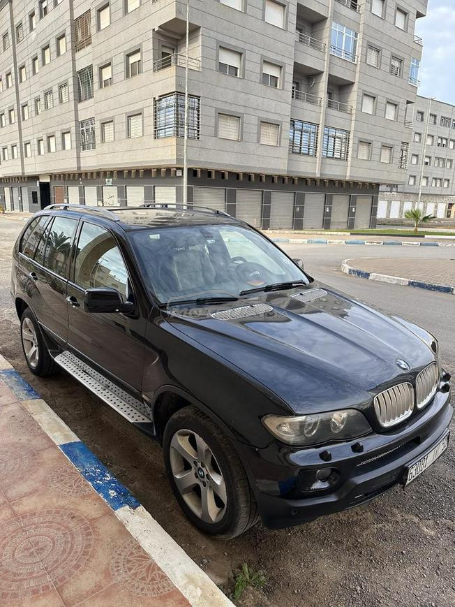 bmw x5 3.0d 2005 Automatik 