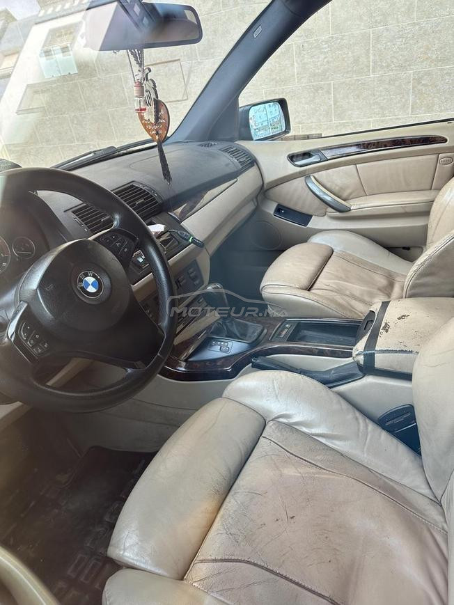 bmw x5 3.0d 2005 Automatik 