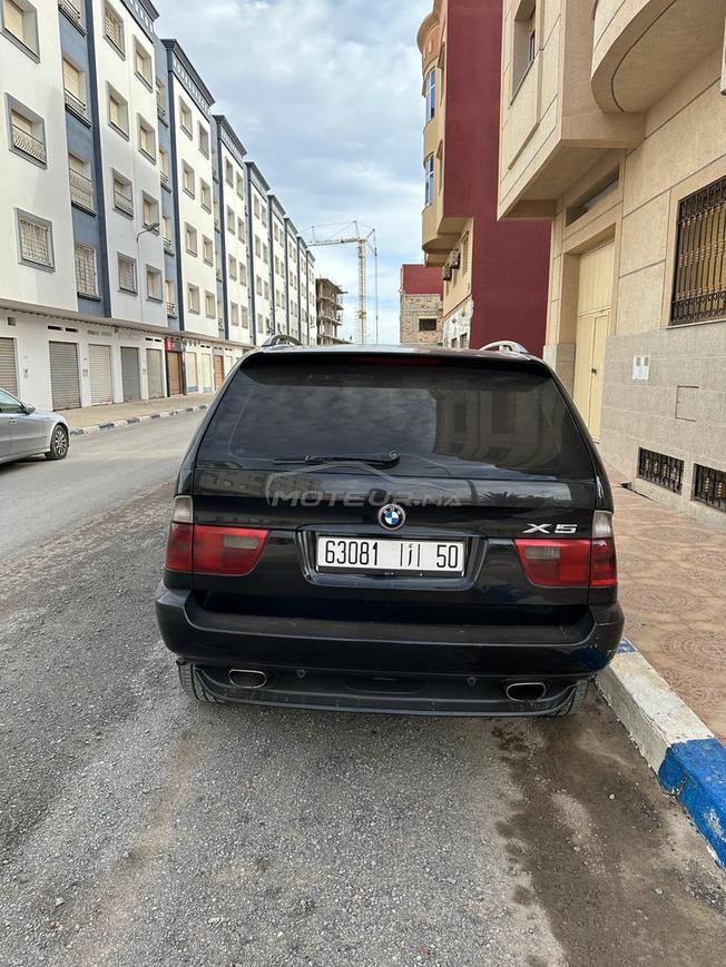 bmw x5 3.0d 2005 Automatik 