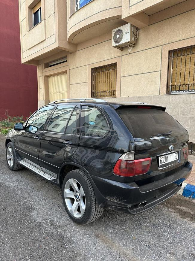 bmw x5 3.0d 2005 Automatik 