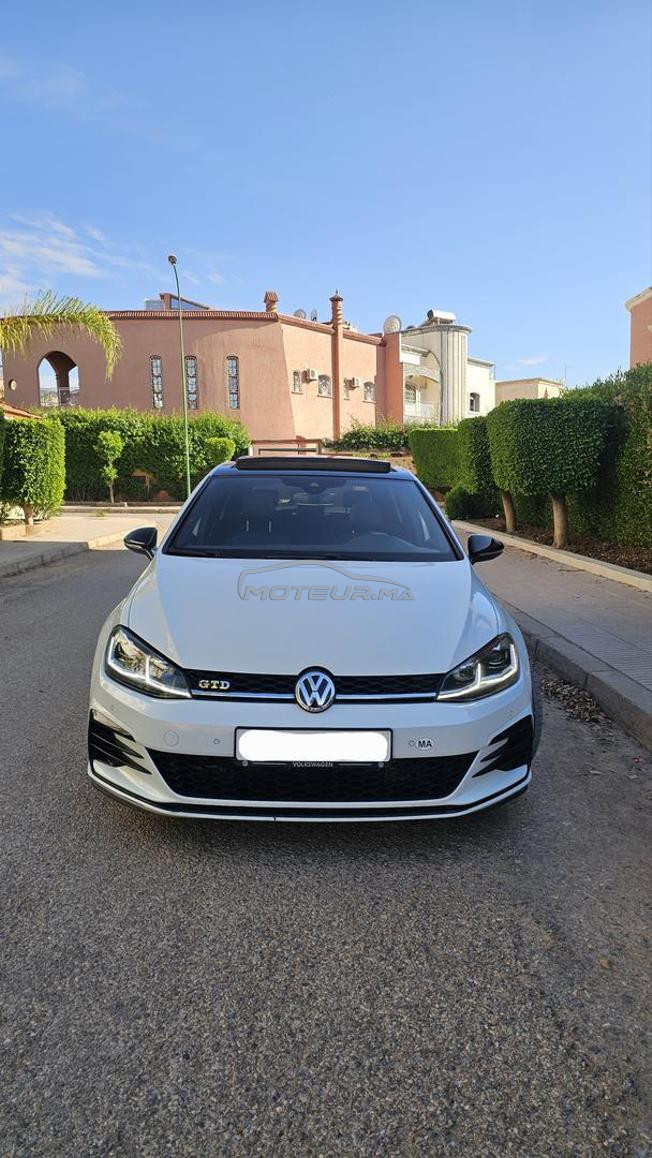 golf 7.5 gtd 