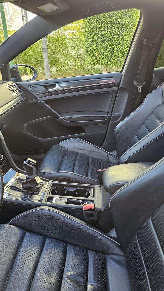 golf 7.5 gtd 