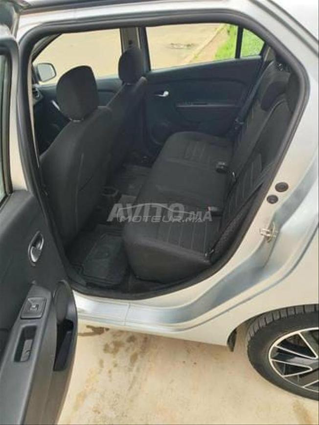 Dacia Logan Diesel Manuelle 2021 à Berrechid