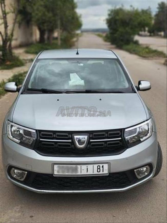 Dacia Logan Diesel Manuelle 2021 à Berrechid