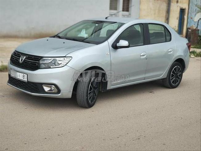 Dacia Logan Diesel Manuelle 2021 à Berrechid