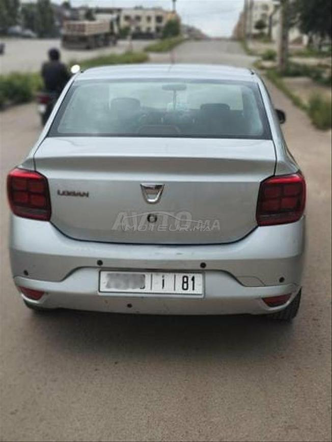 Dacia Logan Diesel Manuelle 2021 à Berrechid