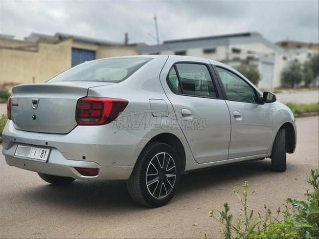Dacia Logan Diesel Manuelle 2021 à Berrechid