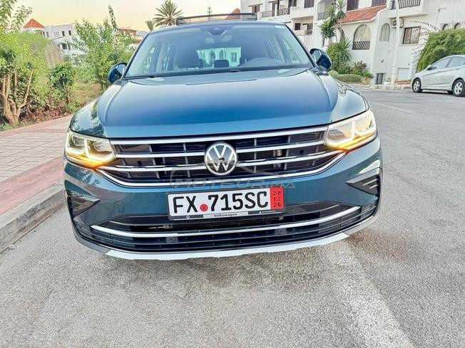 TIGUAN ELEGANCE 