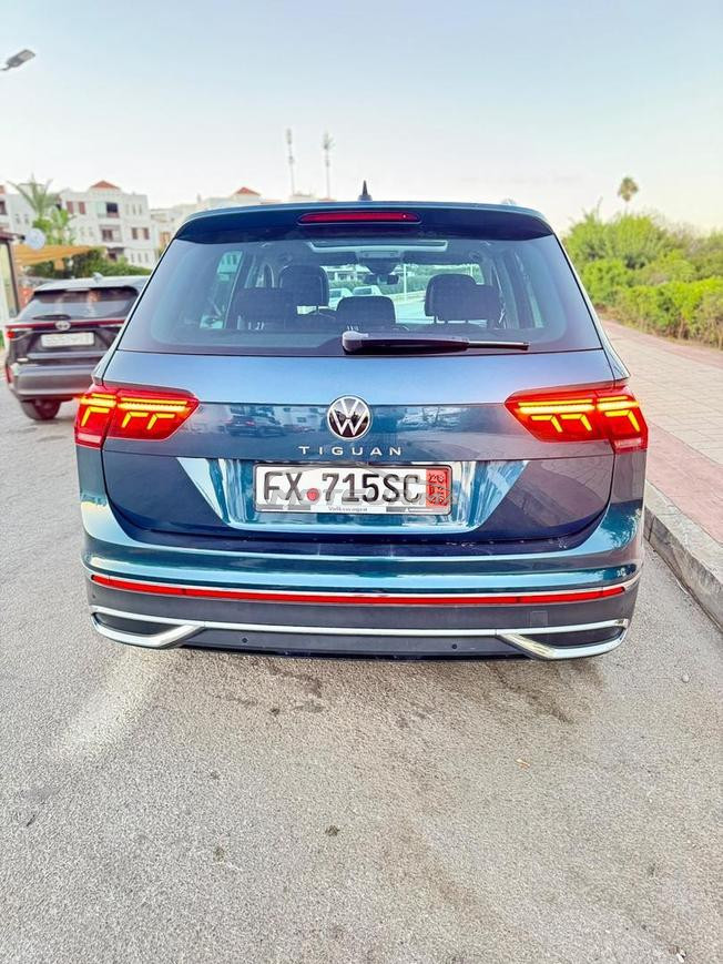 TIGUAN ELEGANCE 