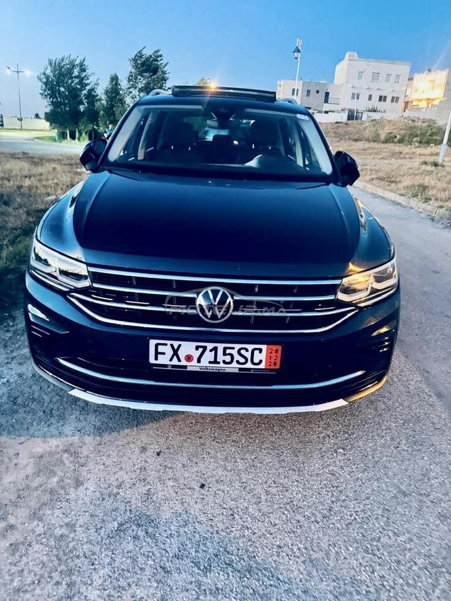 TIGUAN ELEGANCE 