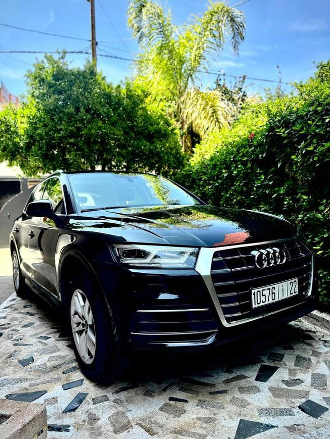 AUDII Q5 QUATRO 