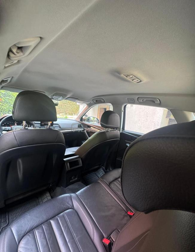 AUDII Q5 QUATRO 