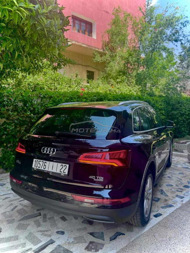 AUDII Q5 QUATRO 