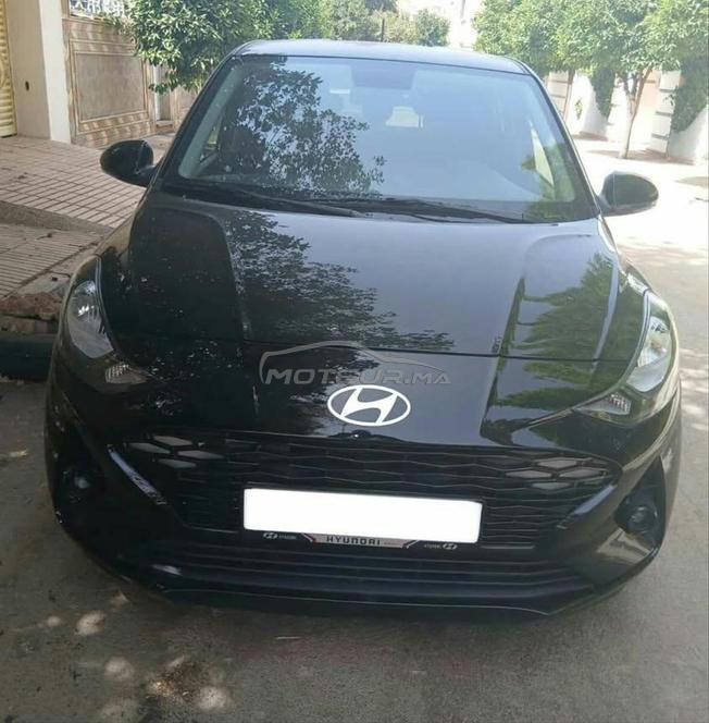 hyundai I10 toutes options 