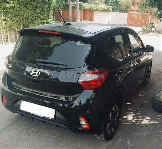 Hyundai I10 toutes options - 2