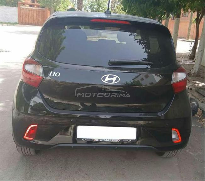 hyundai I10 toutes options 