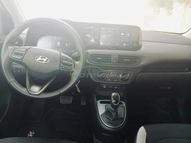 hyundai I10 toutes options 