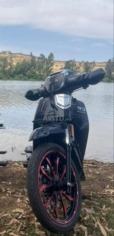 مطور بقي نقي. مكينة 140cc موديل 2024 - 2